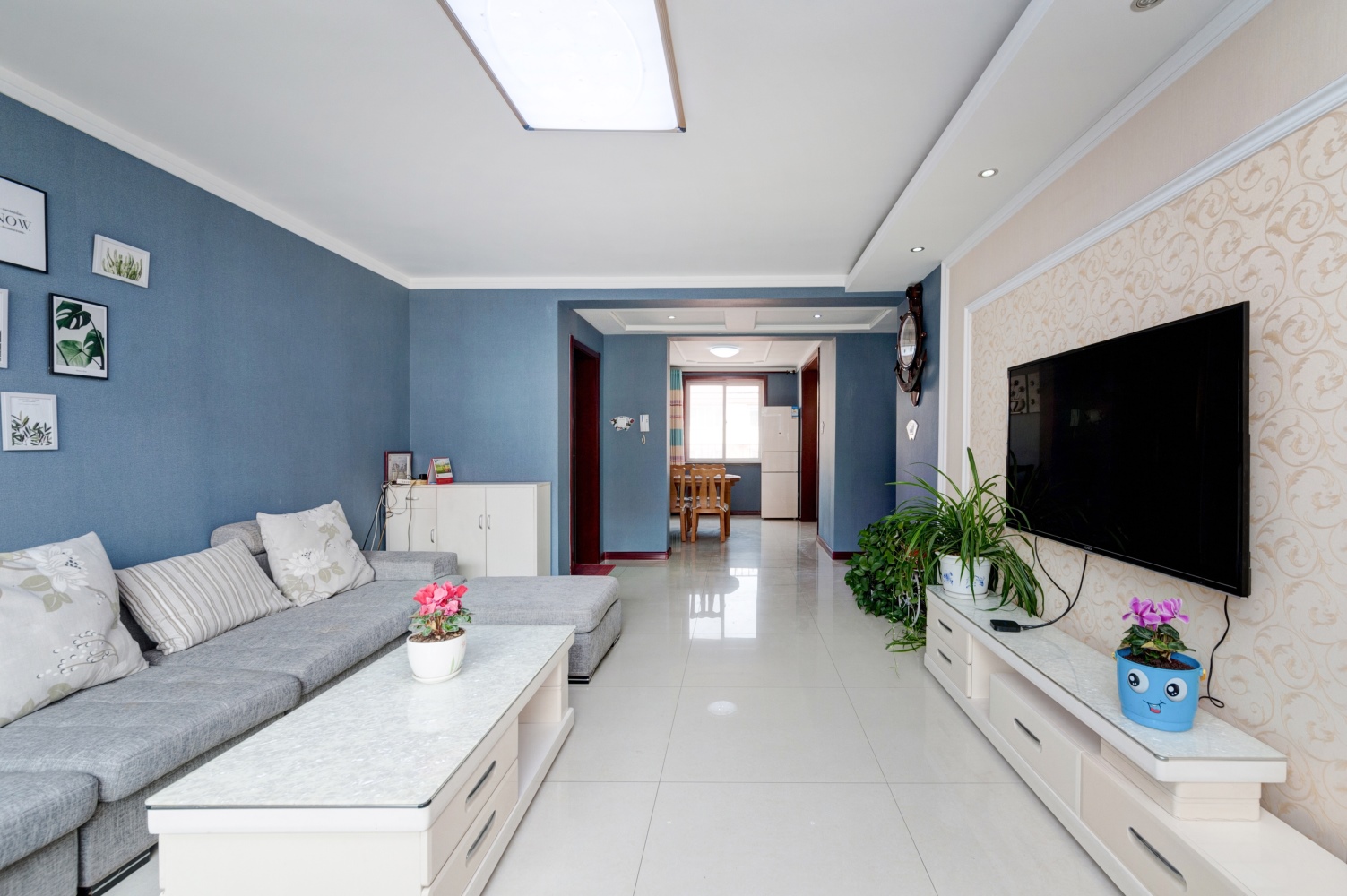 北戴河  新房精装修  三室两厅两卫