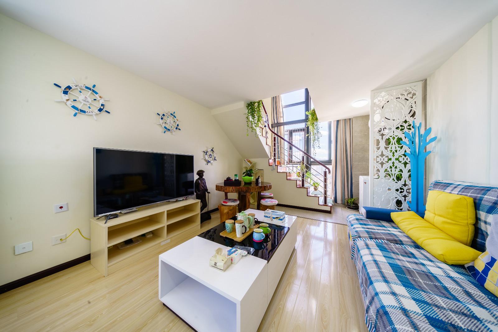 大理阳光海景复式公寓