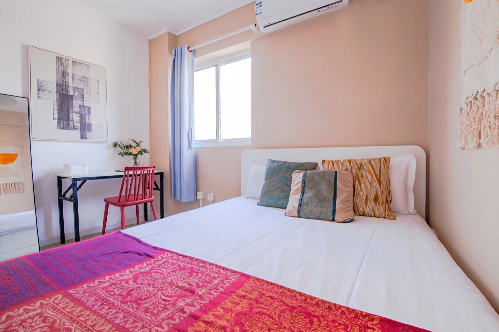 【可助诊｜长租优惠｜宁静致远】中山医院电梯两居/肿瘤医院&复旦医学院/近地铁口