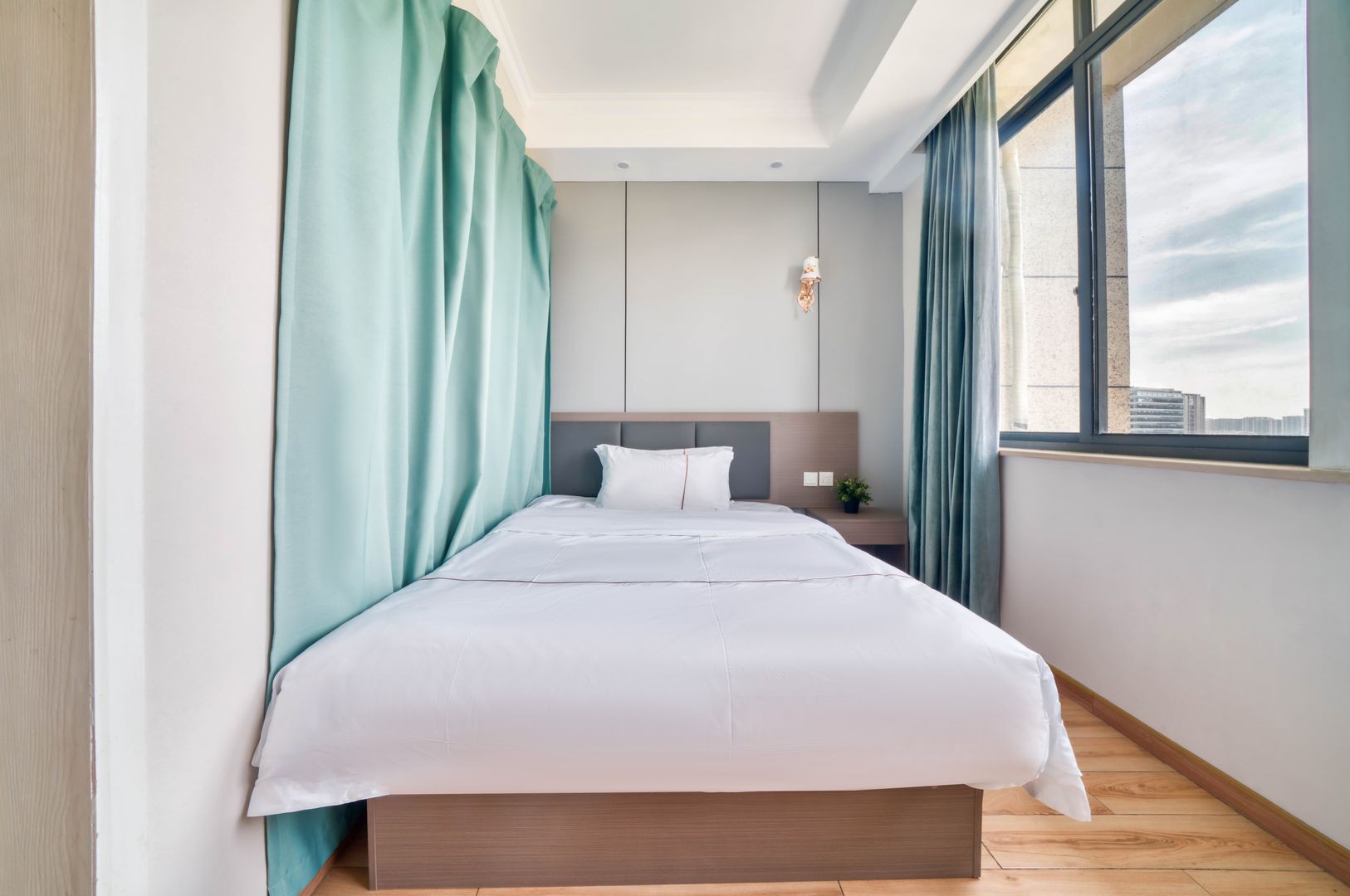 两室家庭套房-石头驿民宿/明石路地铁站/火车东站