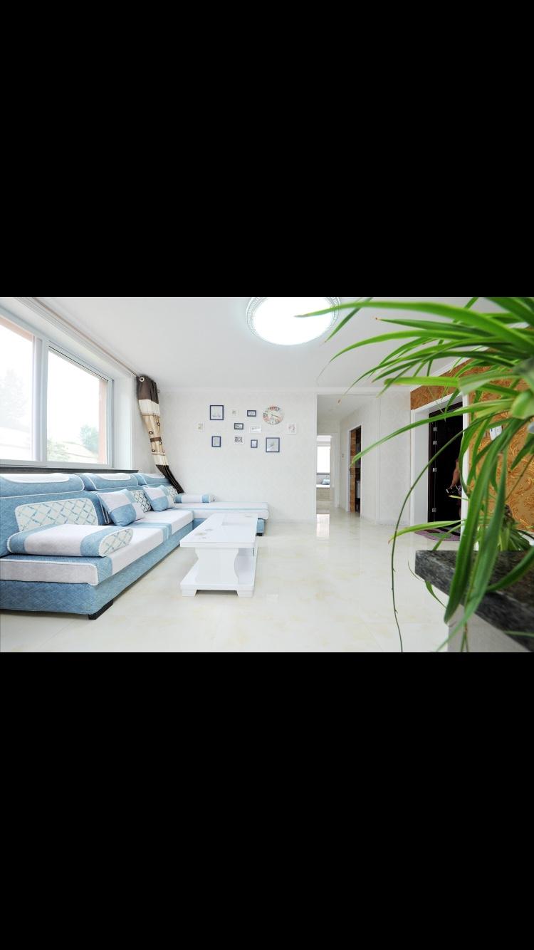 近海两室两厅一卫wifi能做饭