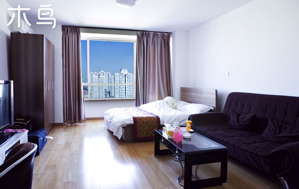 大连啤酒节豪华4－5人房近星海广场