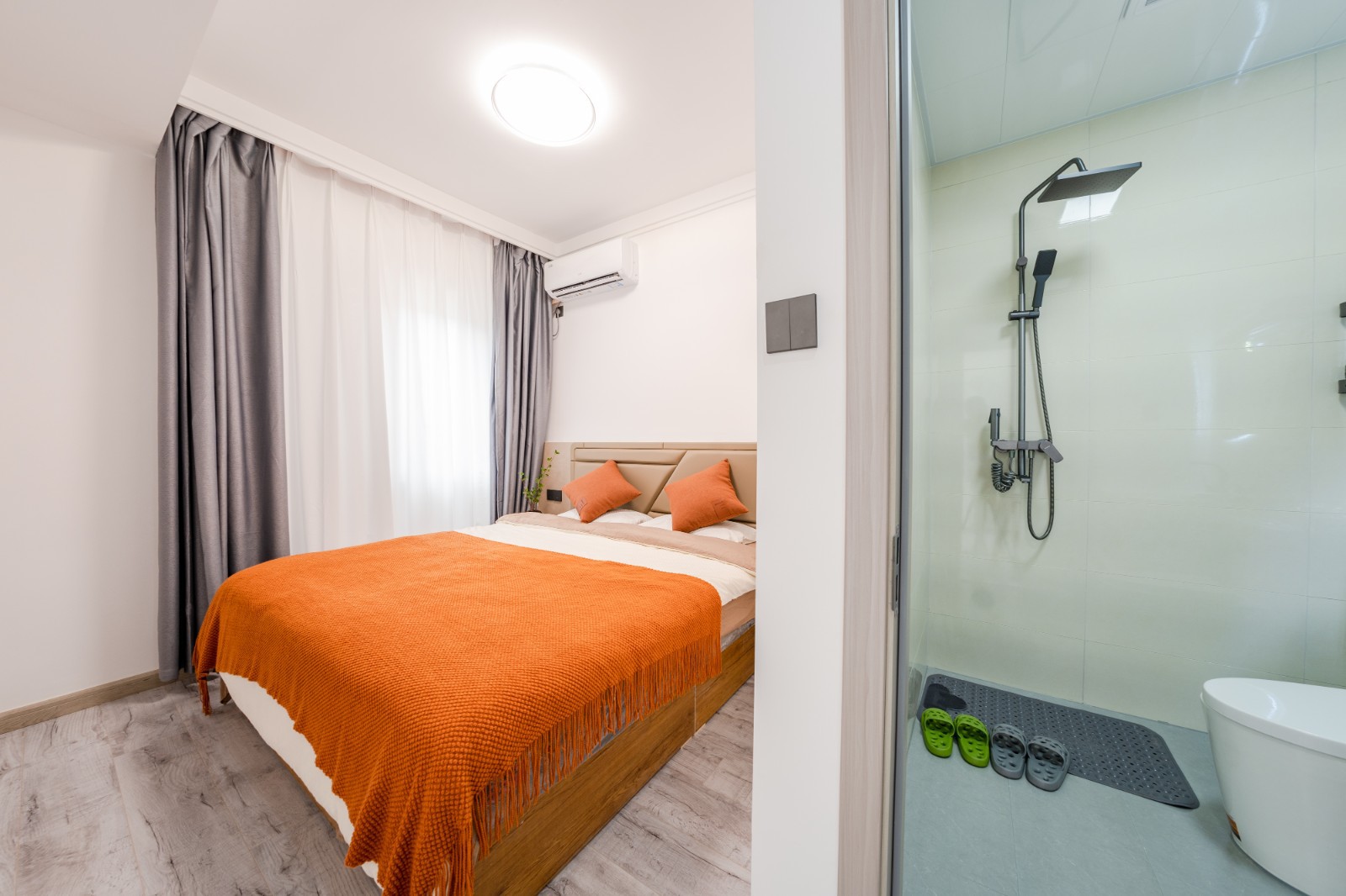 整租适合聚会别墅