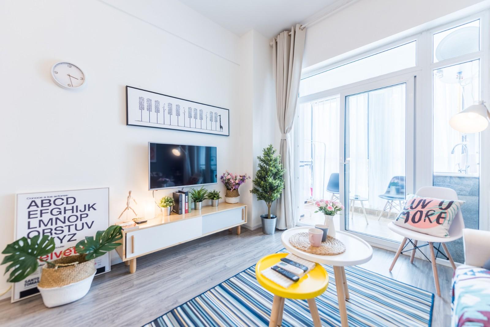 成都机场川大8分钟锦里春熙路半小时精致小家