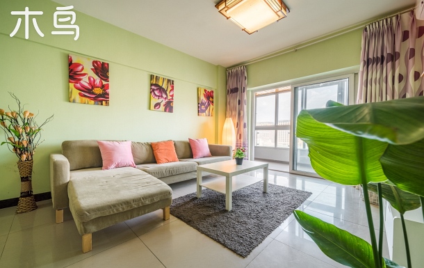 清新风，近武侯祠锦里、宽窄巷子宽敞2居室