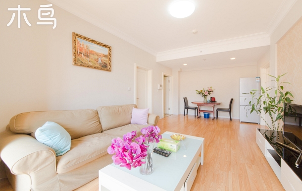  （开发区  金石滩）家庭温馨套房