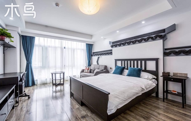 看山塘留园边奚巷小筑1,地铁1、2号线直达一居室