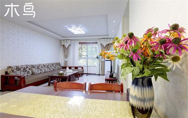 大雁塔曲江书城南湖天籁之梦三居室