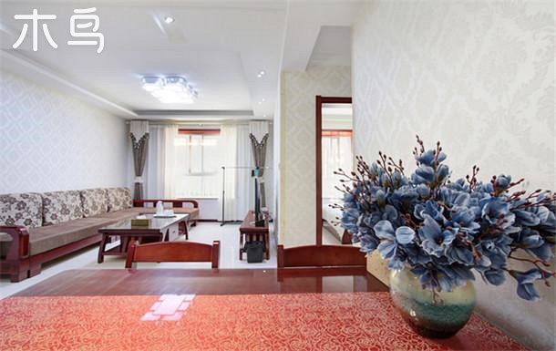 大雁塔海洋馆途客真情非凡两居室免费停车