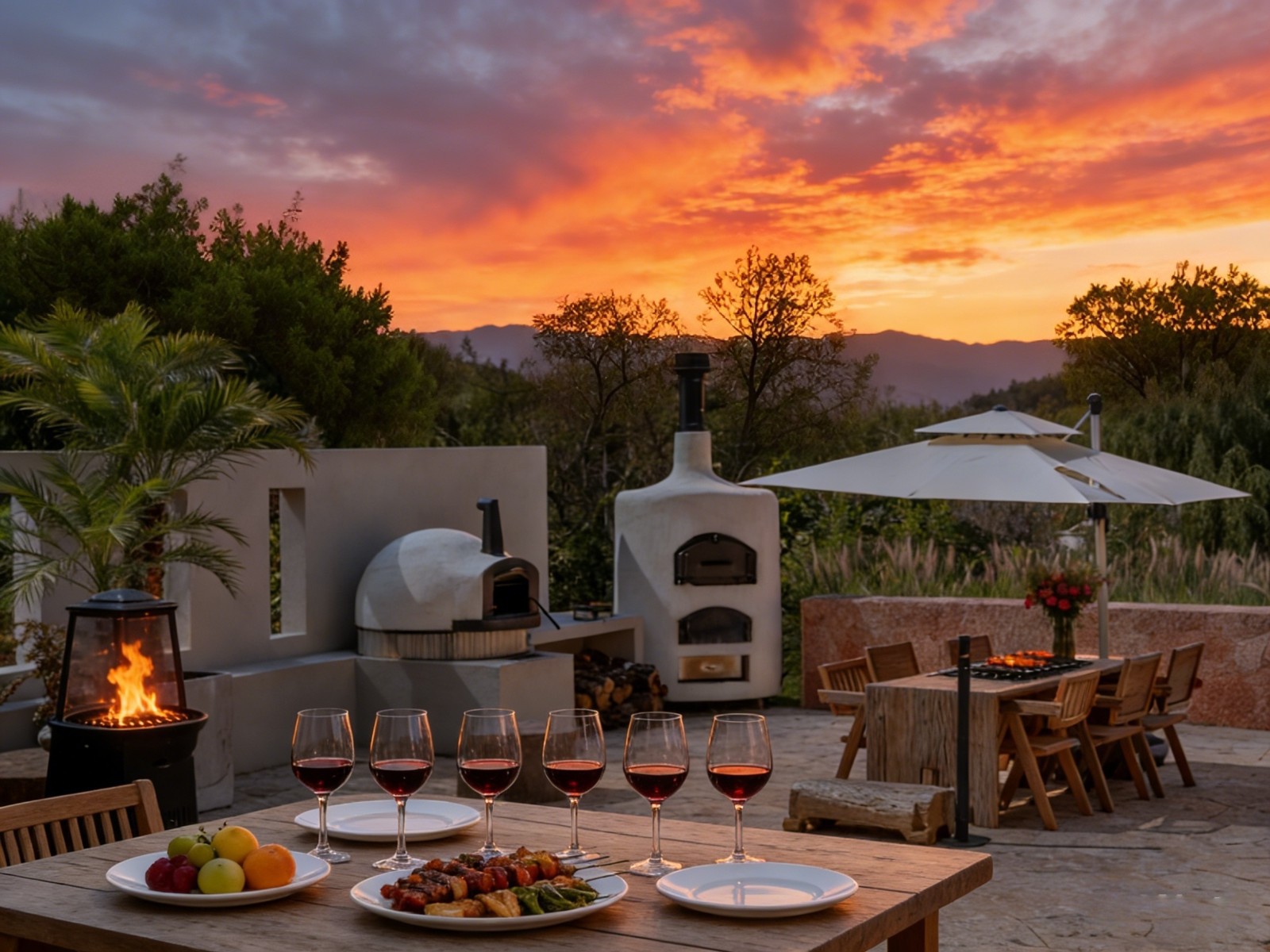 正海景阳台大床❀早餐下午茶❀空调极米投影❀近双廊古镇文笔村❀门口免费停车