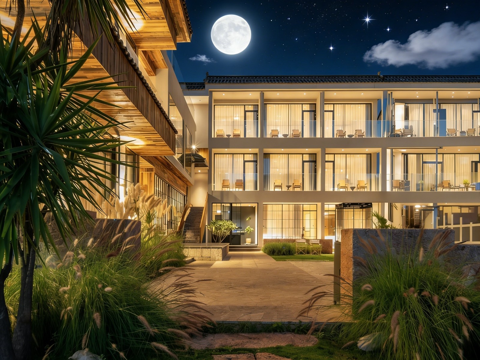 海景家庭房❀早餐下午茶❀浴缸❀空调极米投影❀近双廊古镇文笔村❀门口免费停车