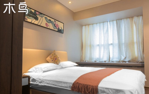 行运金鸡湖摩天轮诚品大床房