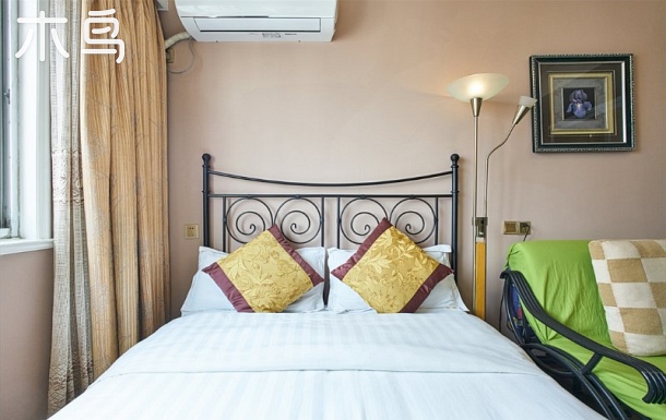 上海九院高层景观房 一居室 可住2人