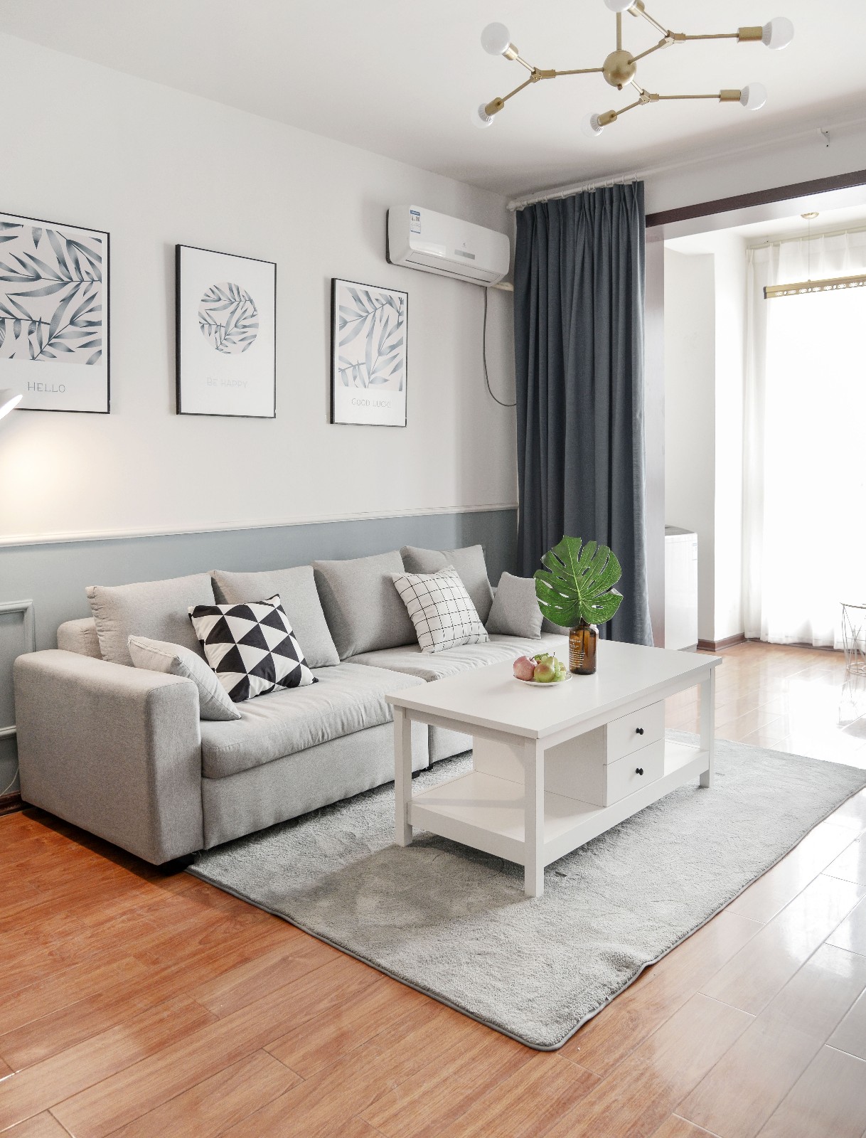 （可月付)【小幸运】2室/ 钟鼓楼/城墙/回民街/近地铁