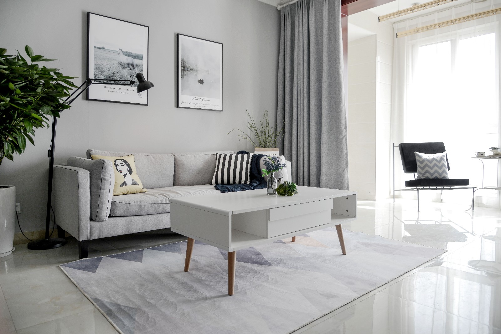 (可月付)【就是我的专属】两室 /钟鼓楼/城墙/回民街