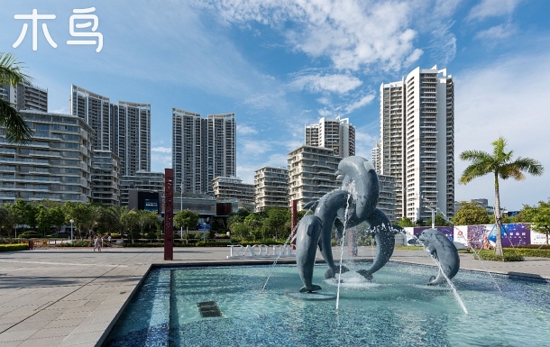 【情侣路/近淇澳岛】和喧嚣对抗的海边文艺小墅