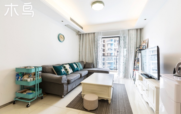 近蛇口海上世界和喧嚣对抗海边文艺小墅