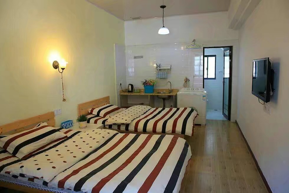 安徽黄山风景区南大门距离500米上山最近 