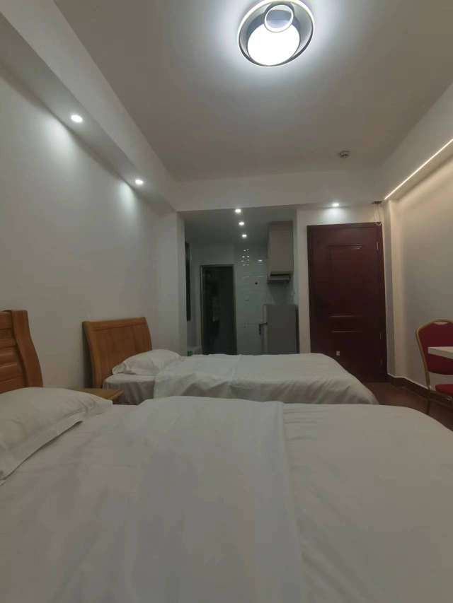 天涯海角亲子房（带厨房）