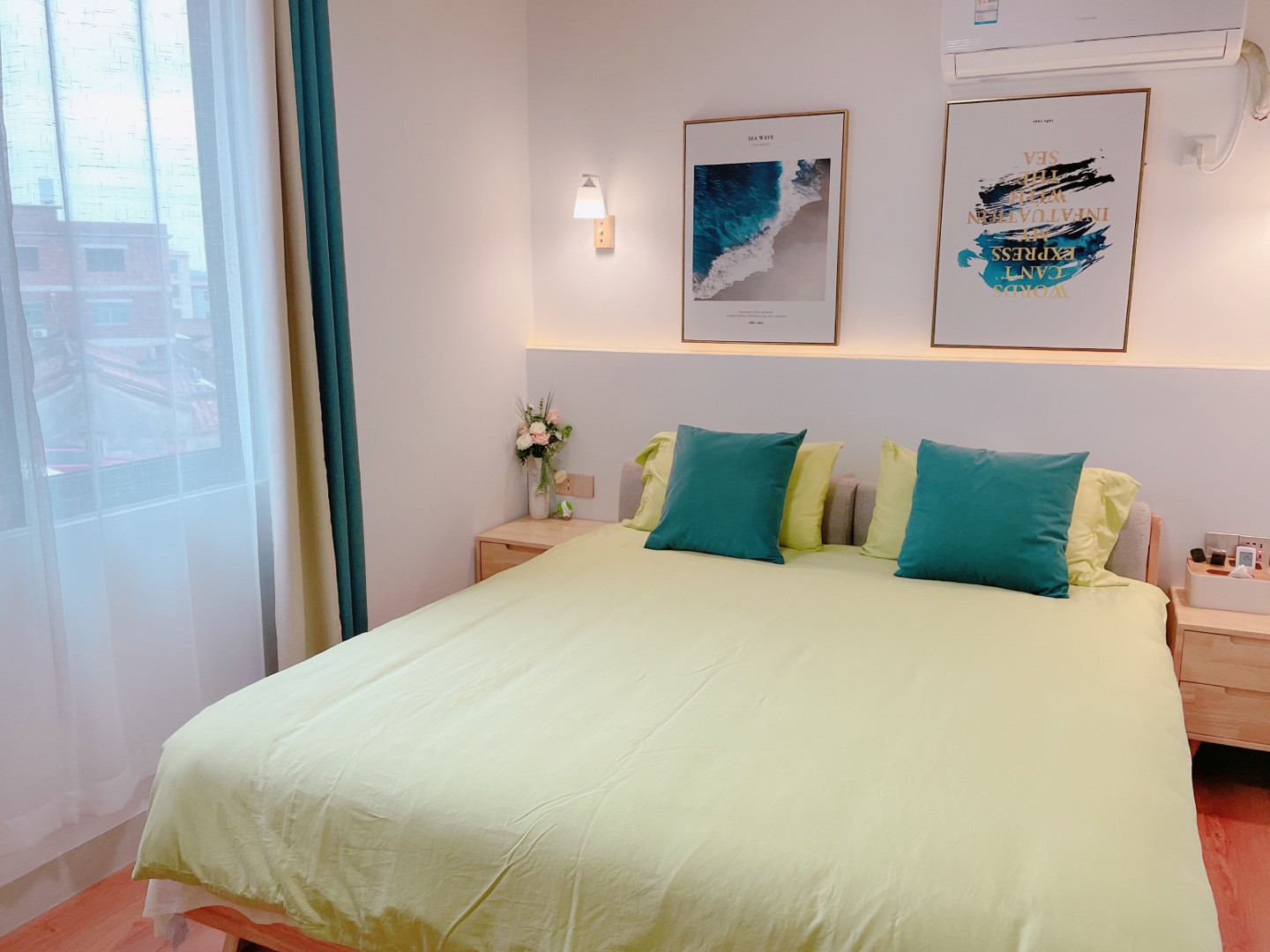 火山岛、古火山口景区边别墅温馨套房