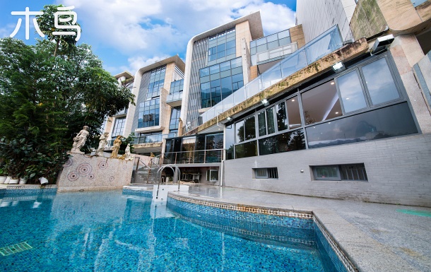 【开放接待】深圳大梅沙湖景豪华泳池度假别墅