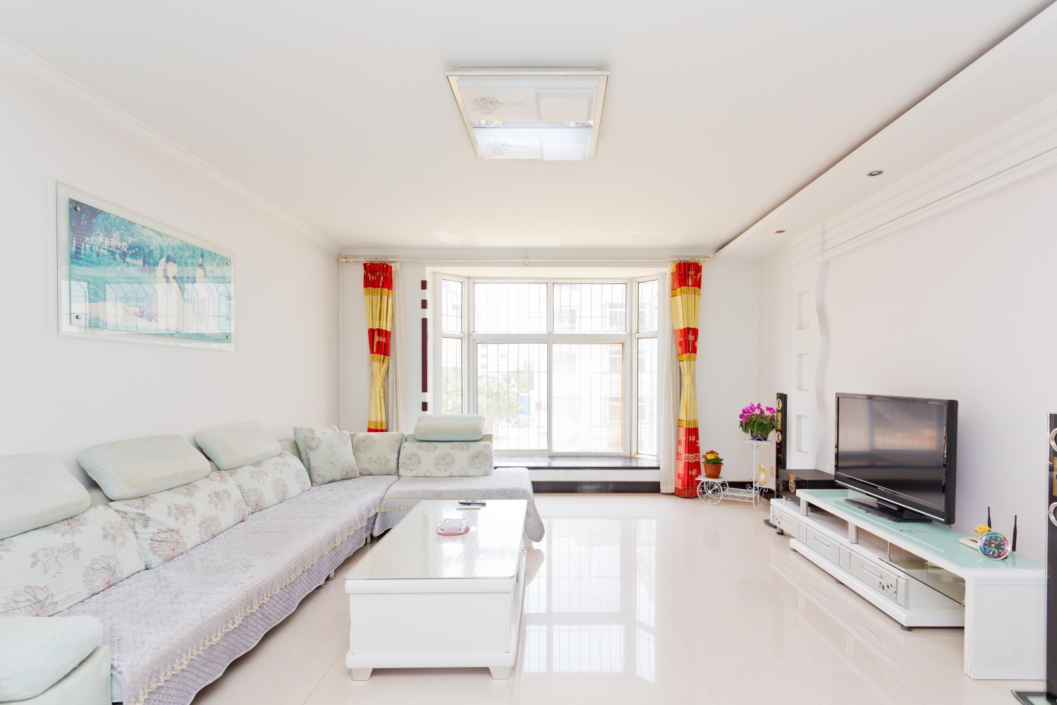 （2日起租）（近鸽子窝公园刘庄夜市儿老虎石浴场）北戴河海滨2室2厅自驾游公寓