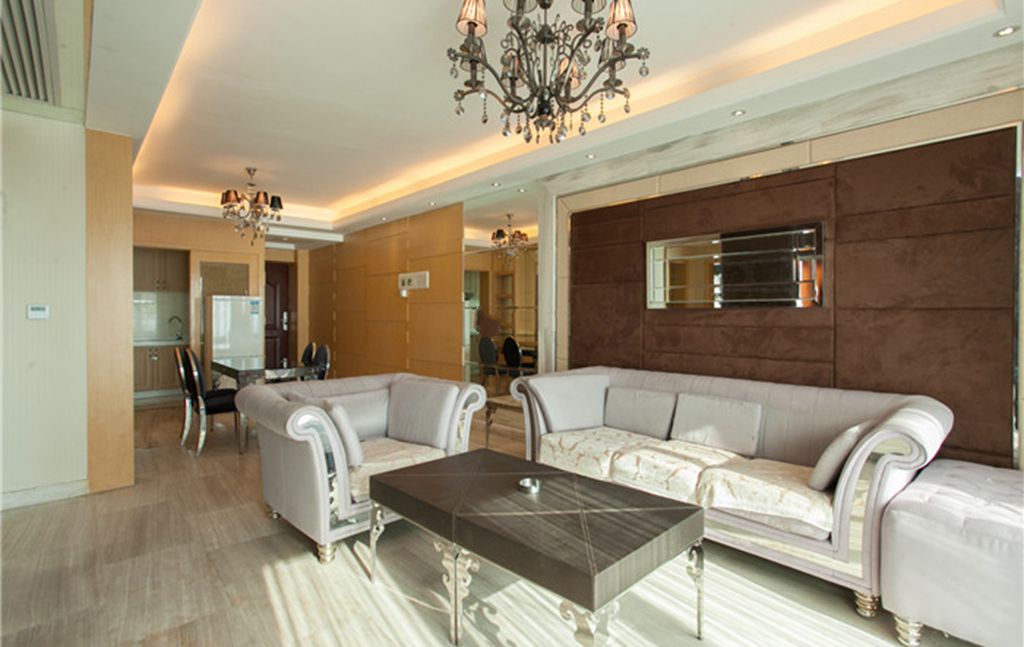 三亚湾椰梦长廊海月广场新浪公馆180度海景2房（送游艇潜水）