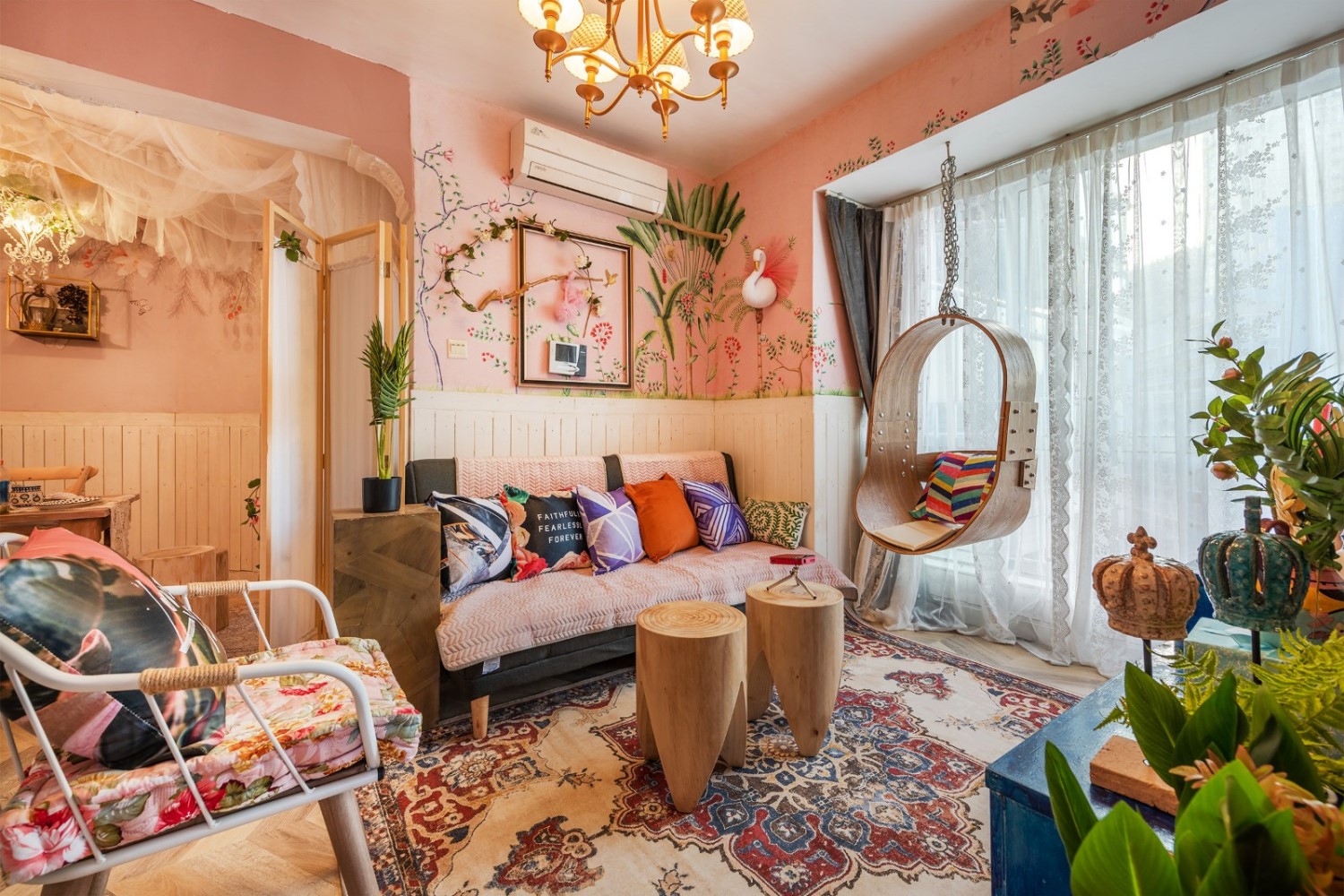 《朵澜理想舍》海景近海边情侣路港珠澳大桥/海滨泳场/海滨公园/近拱北/两居室