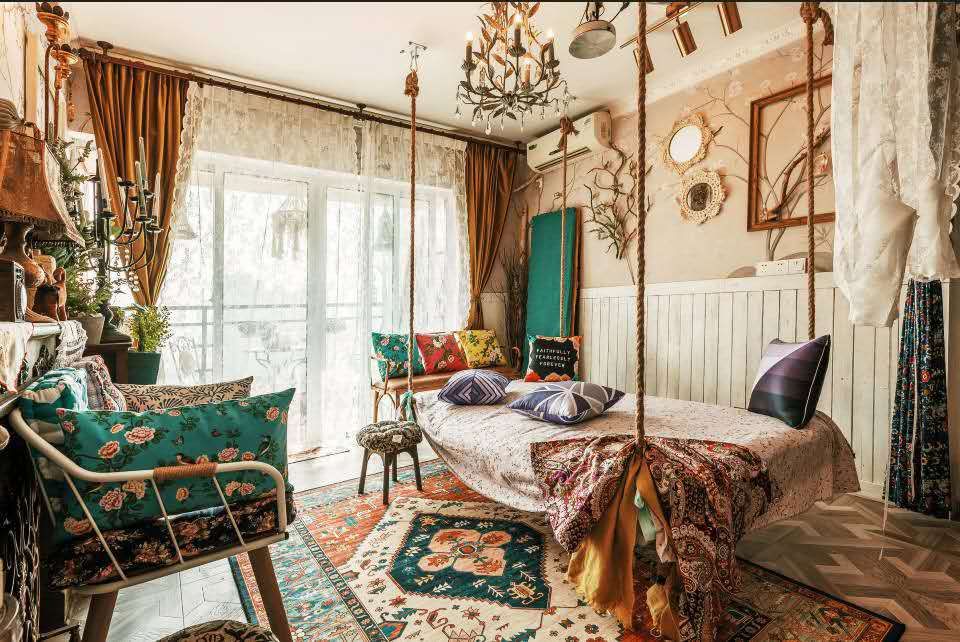 朵语理想舍夜莺与玫瑰/全海景/看港珠澳大桥/近海边情侣路海滨泳场近拱北/ 两居室