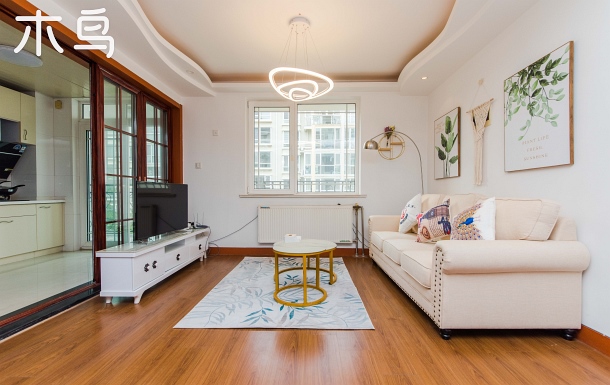 【青岛短期出租公寓】青岛短租房日租房-木鸟短租网