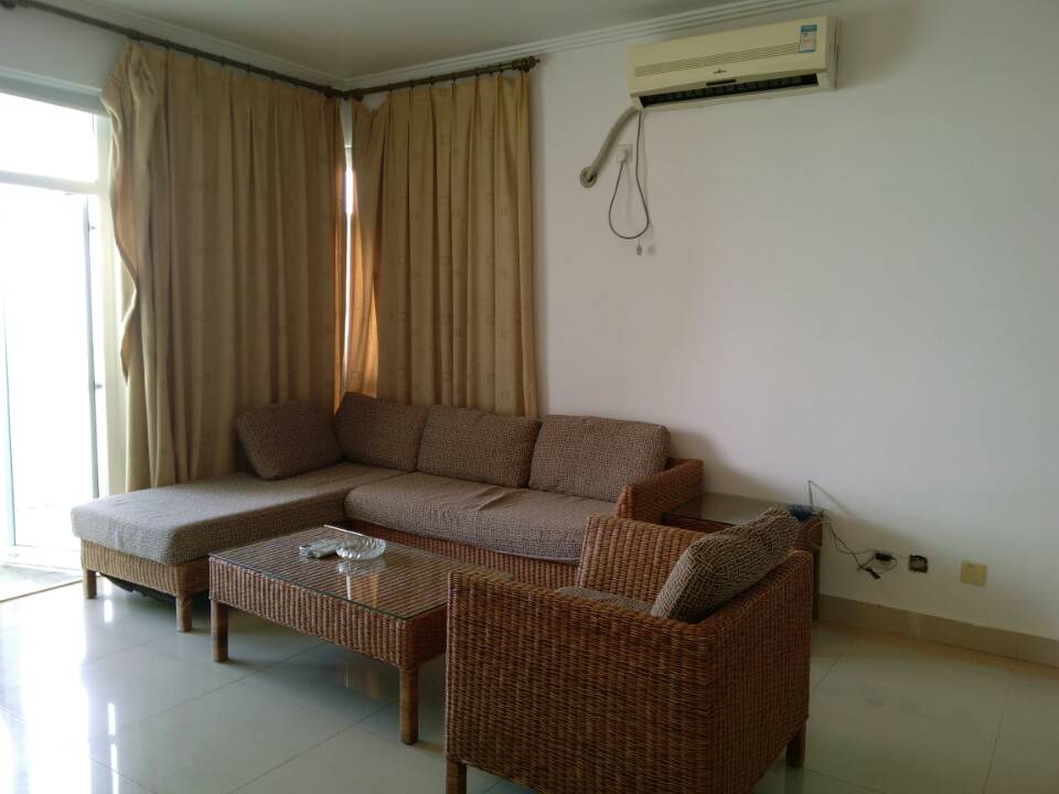 大东海150平三房两厅海景套