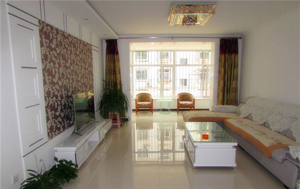 怪楼奇园、北戴河奥林匹克公园附近的2室2厅公寓日租短租