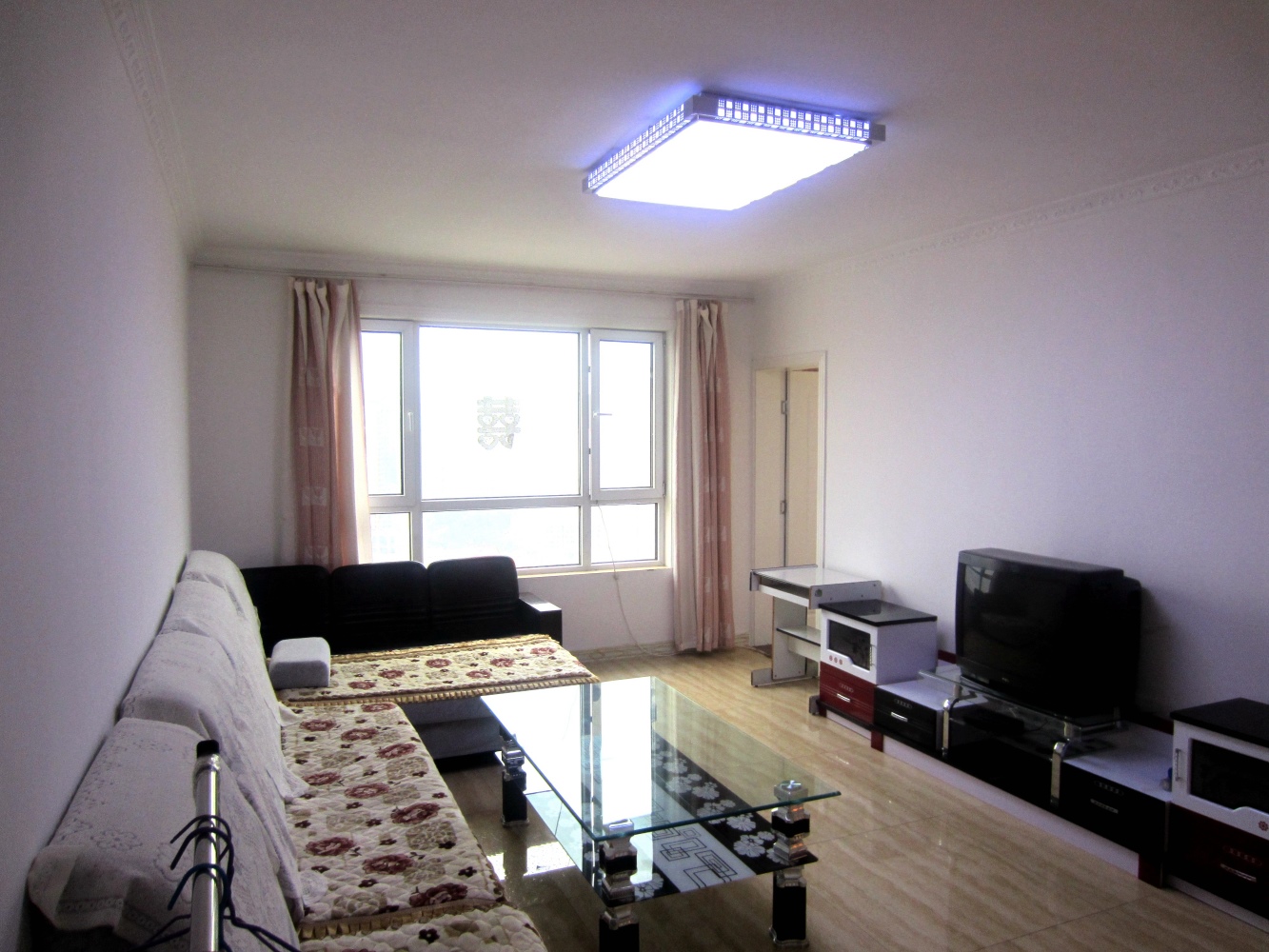 西宁夏都雅致家庭宾馆   莫家街 两室两厅 经济实惠套房  