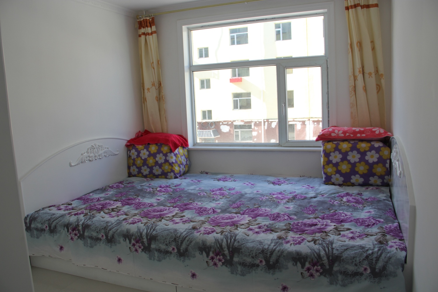 门源县城 电视台 三室两厅豪华温馨 家庭公寓