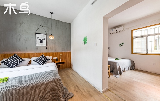 曾厝垵闺蜜四人房03