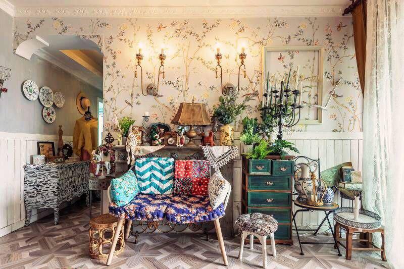 看得见风景的房间/浴缸海景朵郁理想舍/有腔调洛可可风/近情侣路全海景/港珠澳大桥