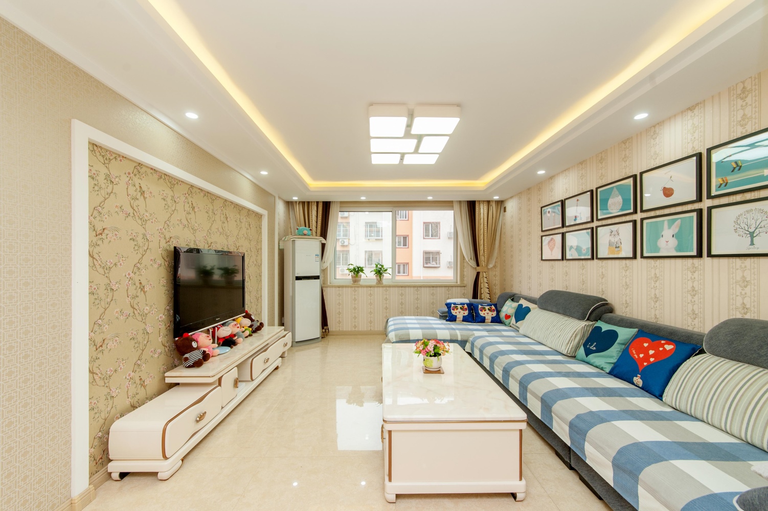 北戴河看日出鸽子窝（大空调）可做饭2房源多套随机安排