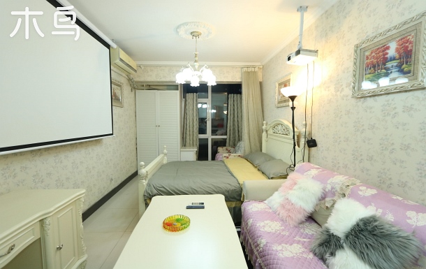 二七车辆厂附近短租公寓