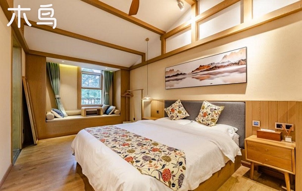 【双流航都医院附近民宿】成都短租房日租房-木鸟短租网