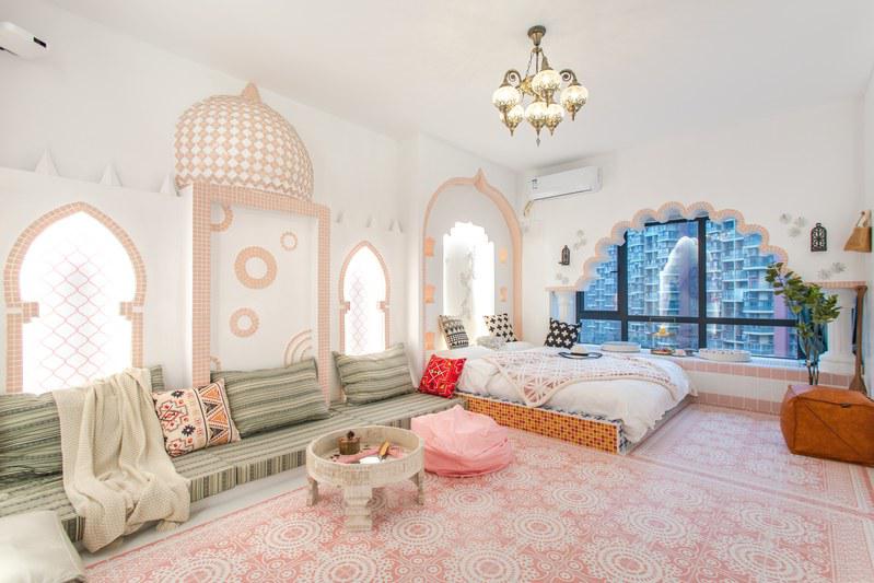 东站店【太子城】巨屏投影地铁直达太古里