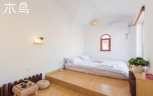 【青岛酒店式公寓】青岛短租房日租房-木鸟短租网