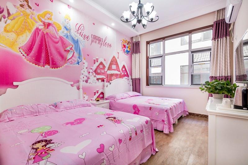 北戴河刘庄豪华四人间(免费加工海鲜)