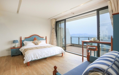 小径湾一线海景洋房别墅复式四房b 整租