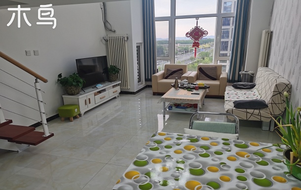 北京万通新世界广场b座写字楼附近短租公寓