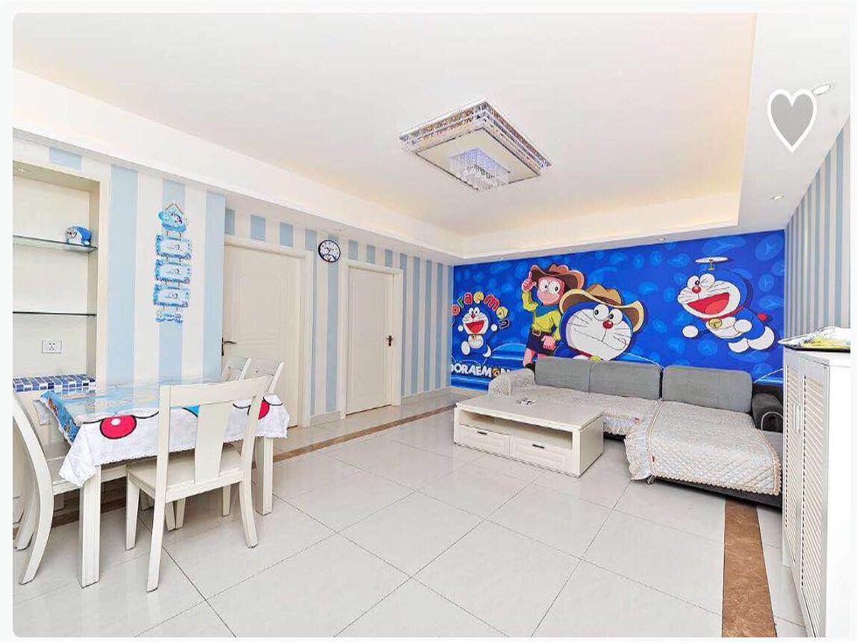 （叮当猫）精装园景2室1厅五晚接机赠潜水免税店一日游