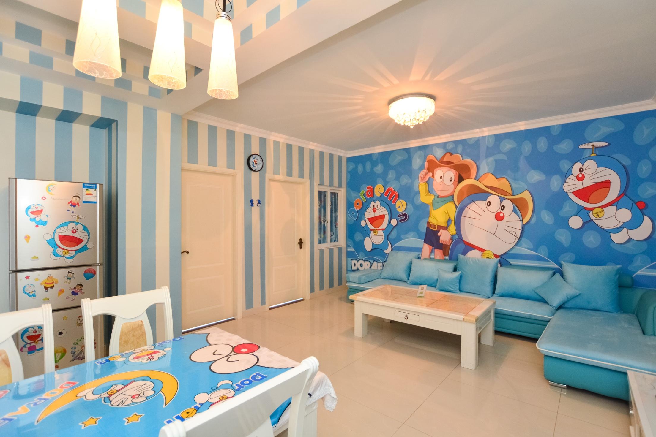 大东海 园景两室一厅五晚接机赠潜水免税店一日游