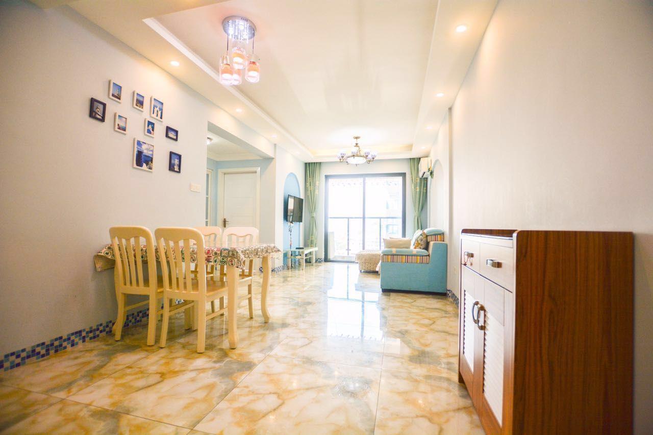 （Hellokitty）精装园景2室1厅五晚接机赠潜水免税店一日游