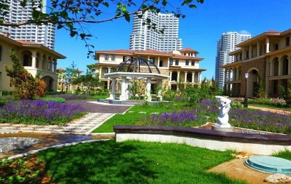 山海同湾观碣石大床房 整租