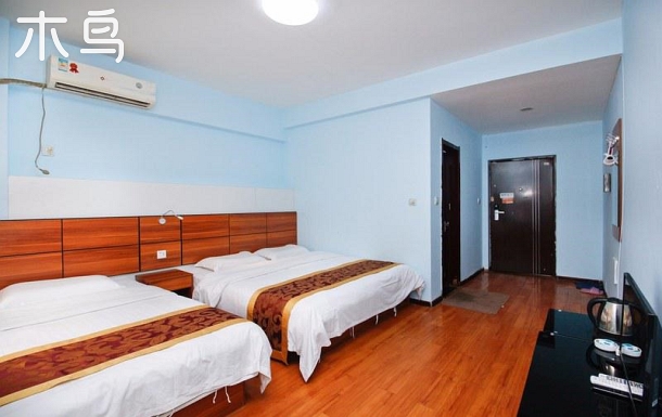 兴庆宫附近家庭旅馆