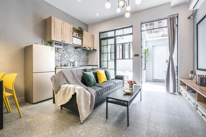 近13号线近新天地 人民广场商圈Loft